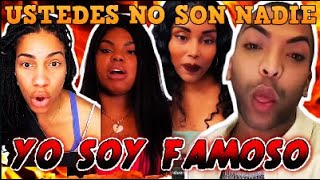 LACINTUNBARE BABY BOMBON DE ORO YESY Y OYACITO EN CHISME DE TIKTOK; FARANDULA CUBANA