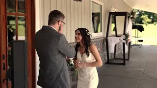 Andrew & Cary // Wedding Trailer