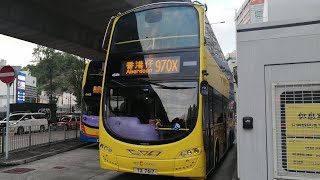 [短蛋]Hong Kong Bus Volvo B9LT Wright Eclipse G2 Euro5 CityBus 42086 TX7617 @970X