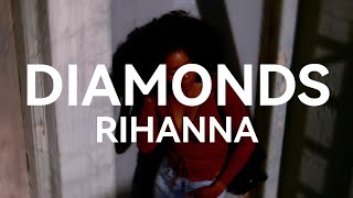 Rihanna - Diamond (Lyrics)