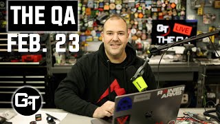 The QA Live - February 2023