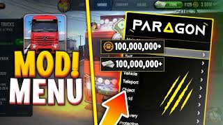 Truck Simulator Ultimate v1.3.5 Mod Unlimited Money and Everything Unlocked - 🔗 Mediafire Link