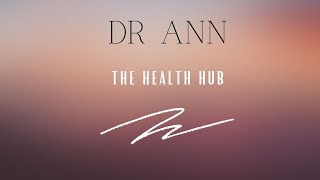 Dr. Ann  | South African YouTuber | Medical content | The health hub