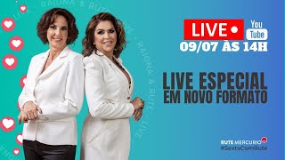 Live especial com Raigna Vasconcelos Candidiase.