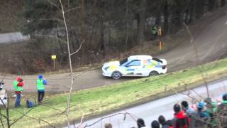 Jänner RALLYE 2014 - Audi Quattro