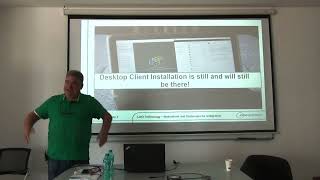 Migration to and use of LibreOffice Technology - LibreOffice Conference 2023