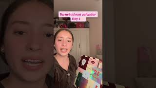 #adventcalendar #target #viralvideo #haul #youtube #makeup