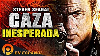 CAZA INESPERADA | PELICULAS+ | PELICULA DE ACCION EN ESPANOL LATINO