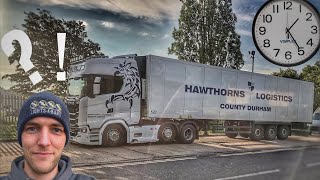 Trucking Life UK- A Stobart Moment