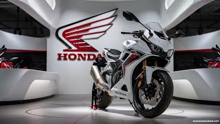 Revolutionary 2025 Honda CBR 300R The Game-Changing Sportbike You Need to See!