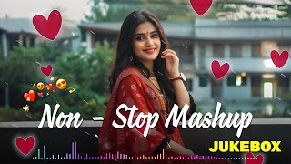 THE LOVE MASHUP 2024 💖 Best Mashup of Arijit Singh, Jubin Nautiyal, Atif Aslam,...