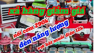 🎁🍁☘️🙋 giảm giá cho tất cả các mặt hàng, Đèn năng lượng mặt trời, đèn ngủ sao đêm, và nhiều sản phẩm