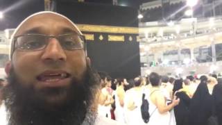 Shaykh Zahir Mahmood - Masjid Al Aqsa's link with Masjid Al Haram!