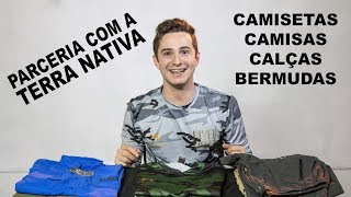 TERRA NATIVA - NOSSO NOVO PARCEIRO