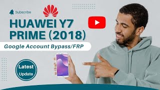 Huawei y7 prime 2018 google account bypass , Huawei Y7 Prime 2018 FRP bypass 8.0