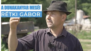 🎥A Dunakanyar Meséi - Rétki Gábor | Pilismarót