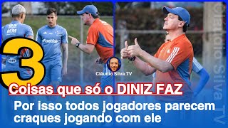 Porque o F. DINIZ FAZ ISSO?