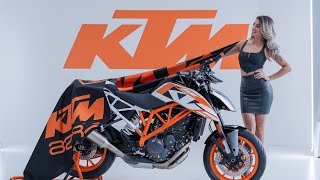 Unleashing the Beast: 2025 KTM 890 Duke R - A Comprehensive Review and Test Ride!