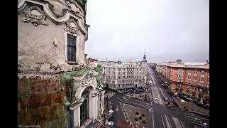 Saint Petersburg//Австрийская площадь Санкт-Петербурга!//Красивое и неповторимое!!//