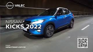 NISSAN KICKS 2022