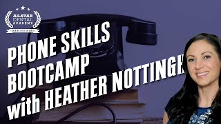 Phone Skills Bootcamp