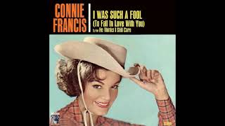 Connie Francis  - I Was Such a Fool DEStereo (kph)