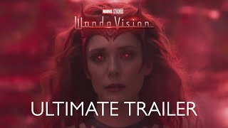 WANDAVISION - Ultimate Trailer (Fan Made) | Marvel Scenes