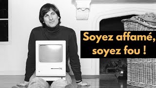 Steve Jobs le film en Français - Scène de négociation "analyse vidéo 1/2"