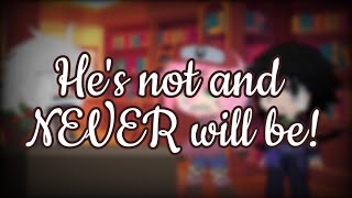 He's not and NEVER will be! | 7/22 {DESC} Banished/Evil AU| Naruto