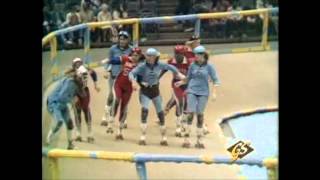 The Roller Derby  Pioneers Jolters 3