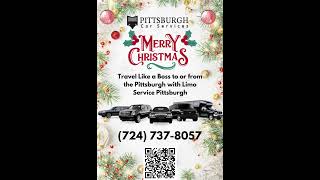 Limo Rental Pittsburgh for Christmas Party @pittsburghlimoservice