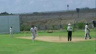 HCCL Vs HSBC GLT Semi Final HCCL batting 1