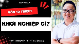 Khởi nghiệp với số vốn 10 triệu đồng - Biến kỹ năng thành dịch vụ