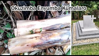 Okuzimba Enyumba Kumalaro Kyabulabe nnyo