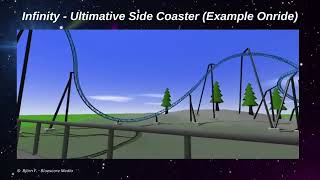 Infinity - The Ultimative Side Coaster (Project)