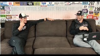 Coaches on Couches Ep. 60 - The Magic of Layering for Cold Weather Training