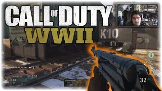 Free For All w/ Every Gun | Mp40 | Call Of Duty WW2