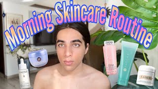 My Morning Skincare Routine