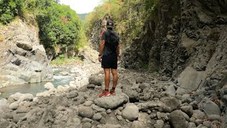 Les plus belles gorges de l'île de la Réunion (Ceci n'est pas une vidéo coquine)