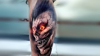 40 Stunning Anime Tattoo Ideas For Your Inspiration