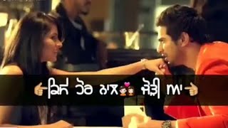 Same story aa Punjabi Whatsapp Status Video HD