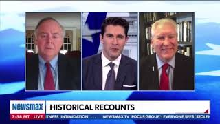 How This Election Fraud Compares In History - Craig Shirley and Doug Wead