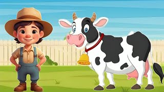 Gaiya Meri Aati Hai Song -29 | Nursery Rhymes & Kids Songs | Rhyme Time Kids