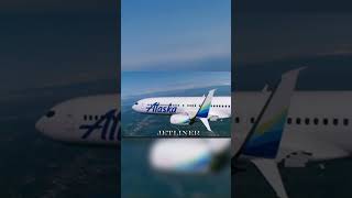 Alaska Airlines edit