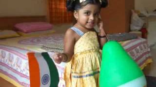 Akshara celebrates Independence day