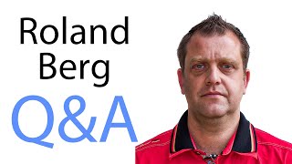 Tabletennis11 Q&A | Ask The Owner of Tibhar - Roland Berg