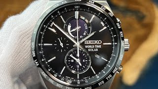 Đồng hồ nam Seiko Solar SBPJ025