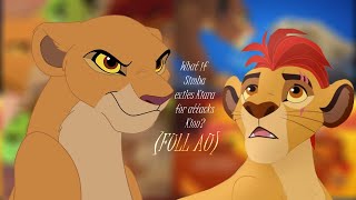 What if Simba exiles Kiara for attacks Kion? (The Lion King FULL AU)