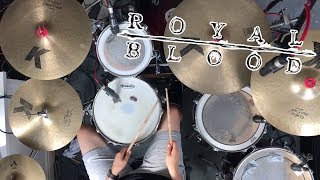 Royal Blood - Little Monster (Drum cover)