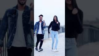 Surajpal Singh and Yashi tank most popular tik tok video 💓